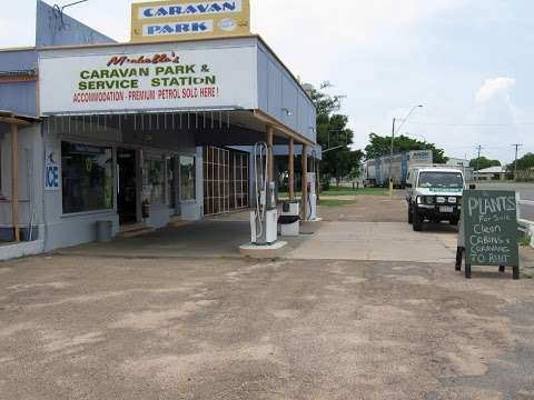 Photo: Michelle's Caravan Park & Service Station Photo: Michelle's Caravan Park & Service Station